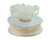 Satin Edge Sheer Ribbon | 100 Yard Rolls - Eddie's Hang-Up Display Ltd.