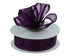 Satin Edge Sheer Ribbon | 100 Yard Rolls