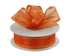 Satin Edge Sheer Ribbon | 100 Yard Rolls - Eddie's Hang-Up Display Ltd.