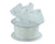 Satin Edge Sheer Ribbon | 100 Yard Rolls - Eddie's Hang-Up Display Ltd.