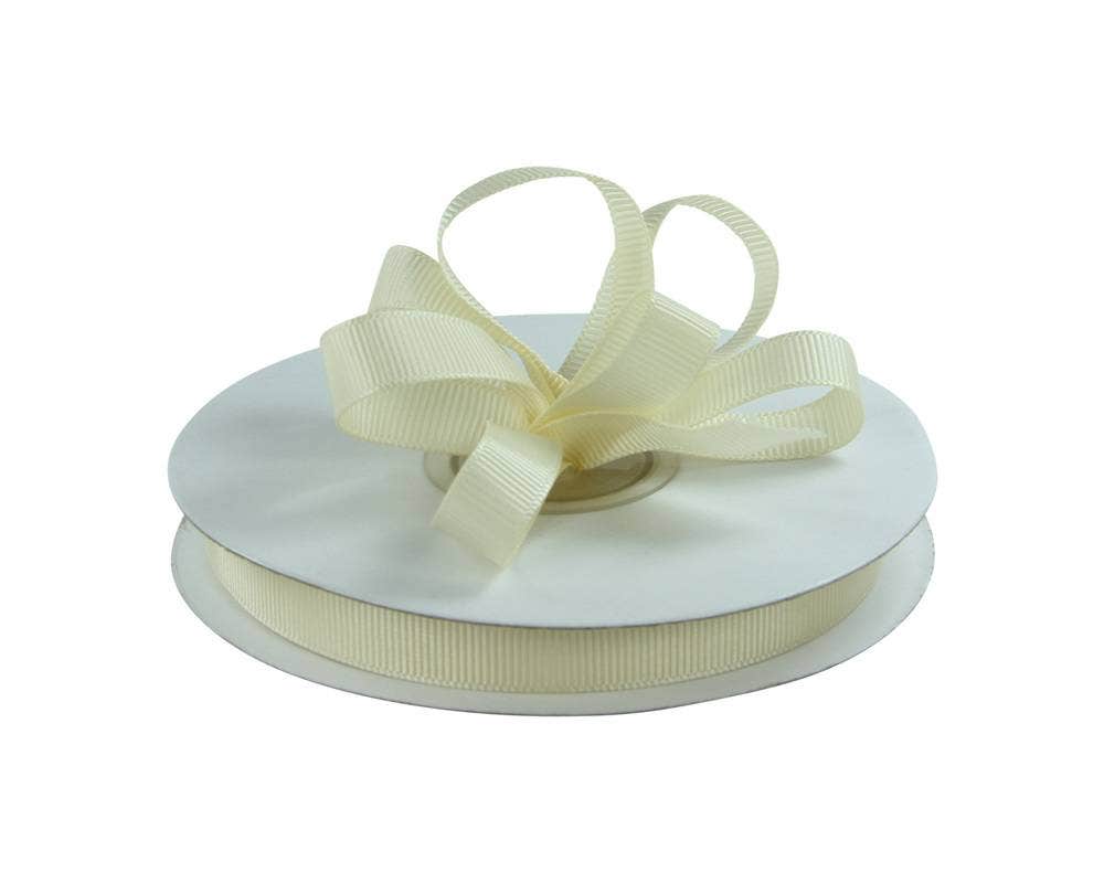 Grosgrain Ribbon | 100 Yard Rolls | Clearance - Eddie's Hang-Up Display Ltd.