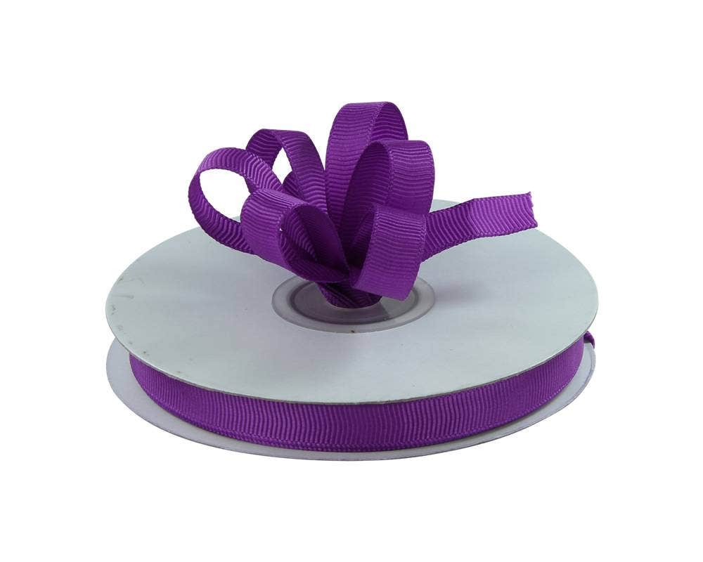 Grosgrain Ribbon | 100 Yard Rolls | Clearance - Eddie's Hang-Up Display Ltd.