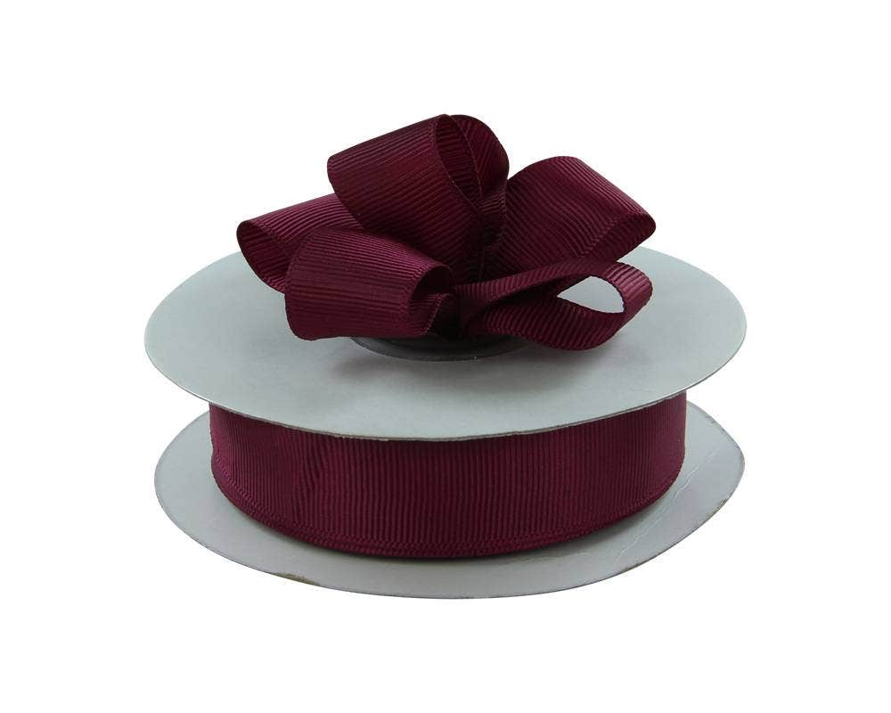 Grosgrain Ribbon | 100 Yard Rolls | Clearance - Eddie's Hang-Up Display Ltd.
