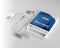 Pack de feuilles d’insertion YouWho™ Crystal Clear (imprimantes à jet d’encre)
