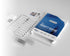 Pack de feuilles d’insertion YouWho™ Crystal Clear (imprimantes à jet d’encre)