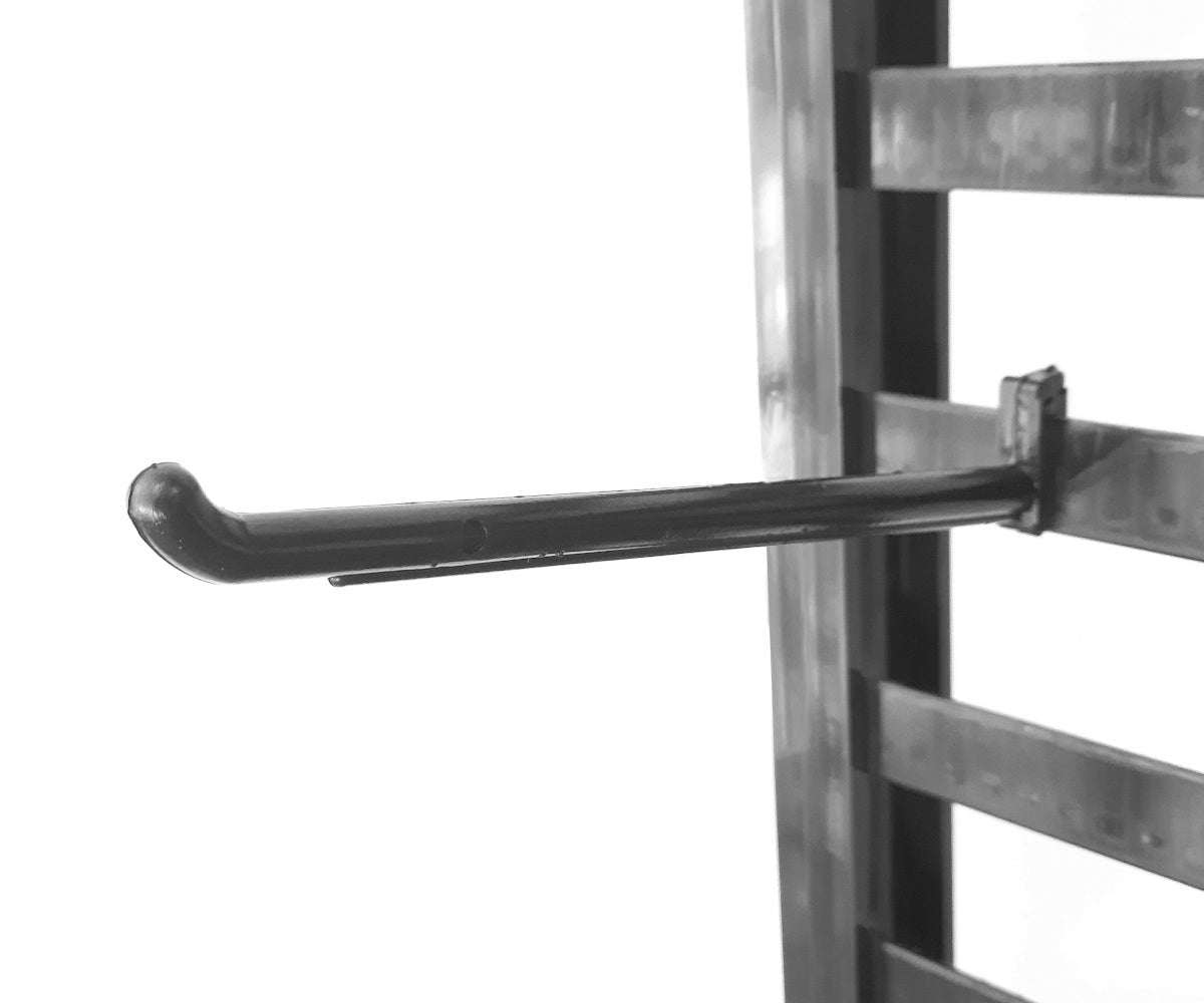 Extra Hooks for Point of Purchase Peg Displays - Eddie's Hang-Up Display Ltd.