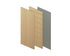 3 stock back panels