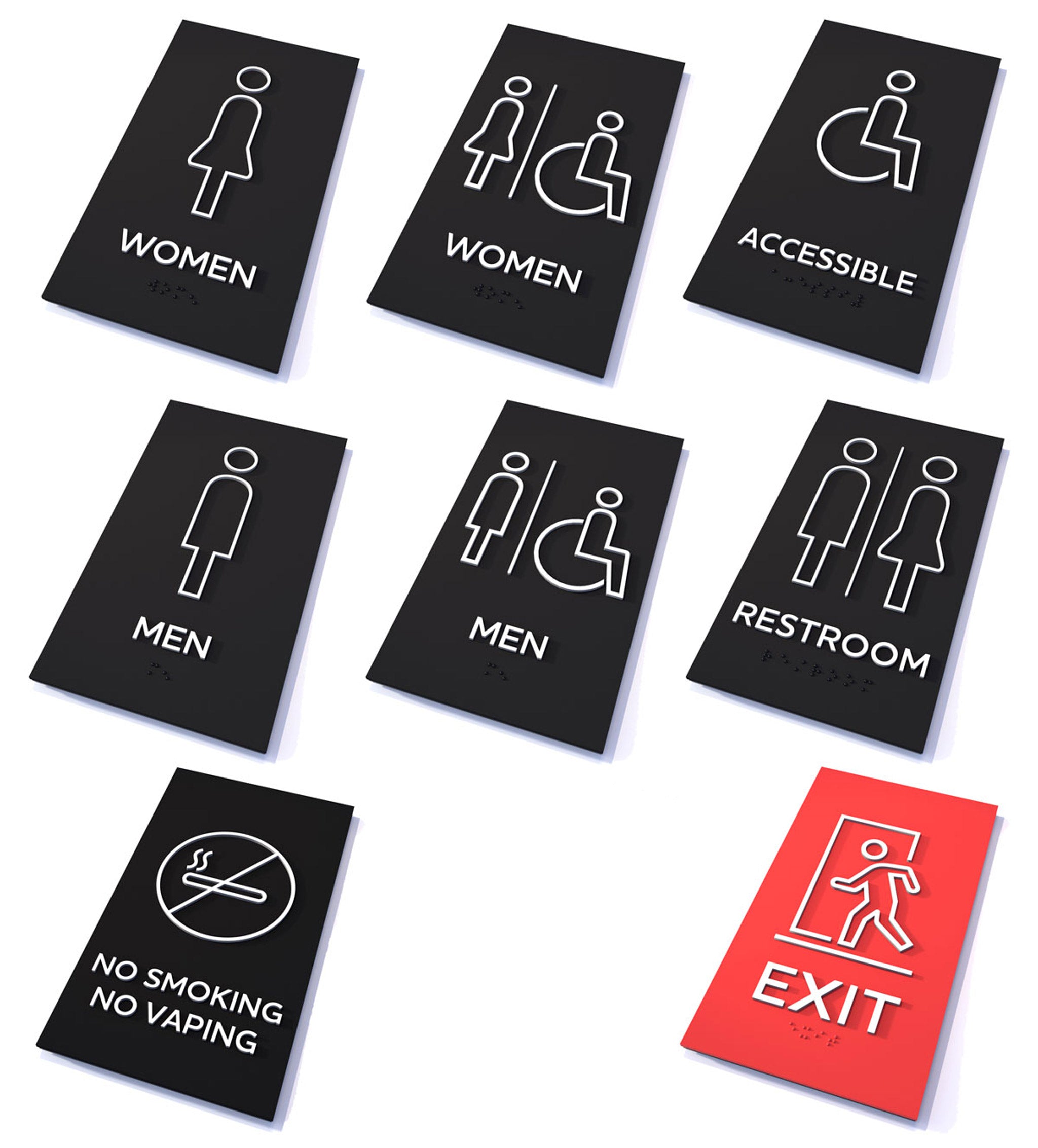 3-D Premium Business Operation Signs - Eddie's Hang-Up Display Ltd.