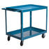 Warehouse Service Cart With Two Shelves