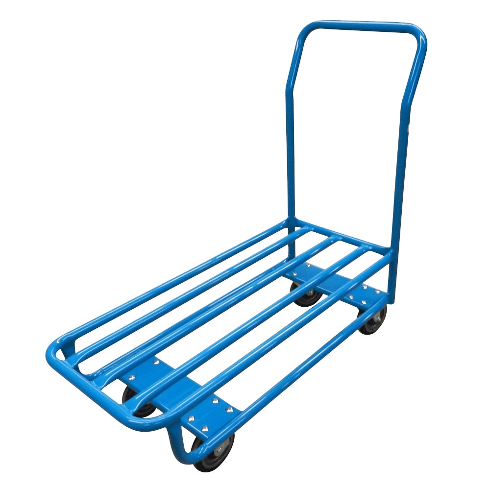 Single Shelf Stock Cart