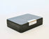 Ring Box | Hinged | Gloss Black - Eddie's Hang-Up Display Ltd.