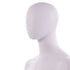Male Mannequin | Full Body | White | Glass Base