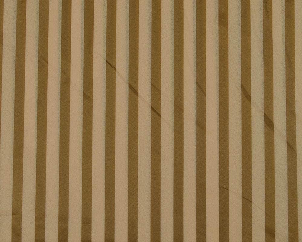 Tissue Paper | Gold Stripe On Sun Gold - Eddie's Hang-Up Display Ltd.
