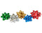 Assorted Star Bows - Eddie's Hang-Up Display Ltd.