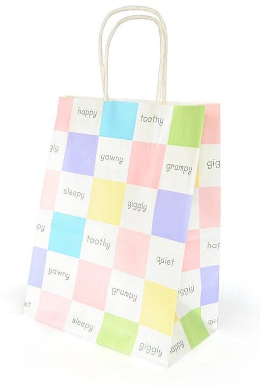 Cry Baby Paper Shopper | Small
