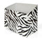 Zebra Gift Basket Box | Large - Eddie's Hang-Up Display Ltd.