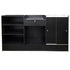 Retail Counter & Display Case Combo | 72” - Eddie's Hang-Up Display Ltd.