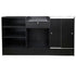 Retail Counter & Display Case Combo | 72”