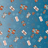 C La Fete Gift Wrap | 24" x 100'