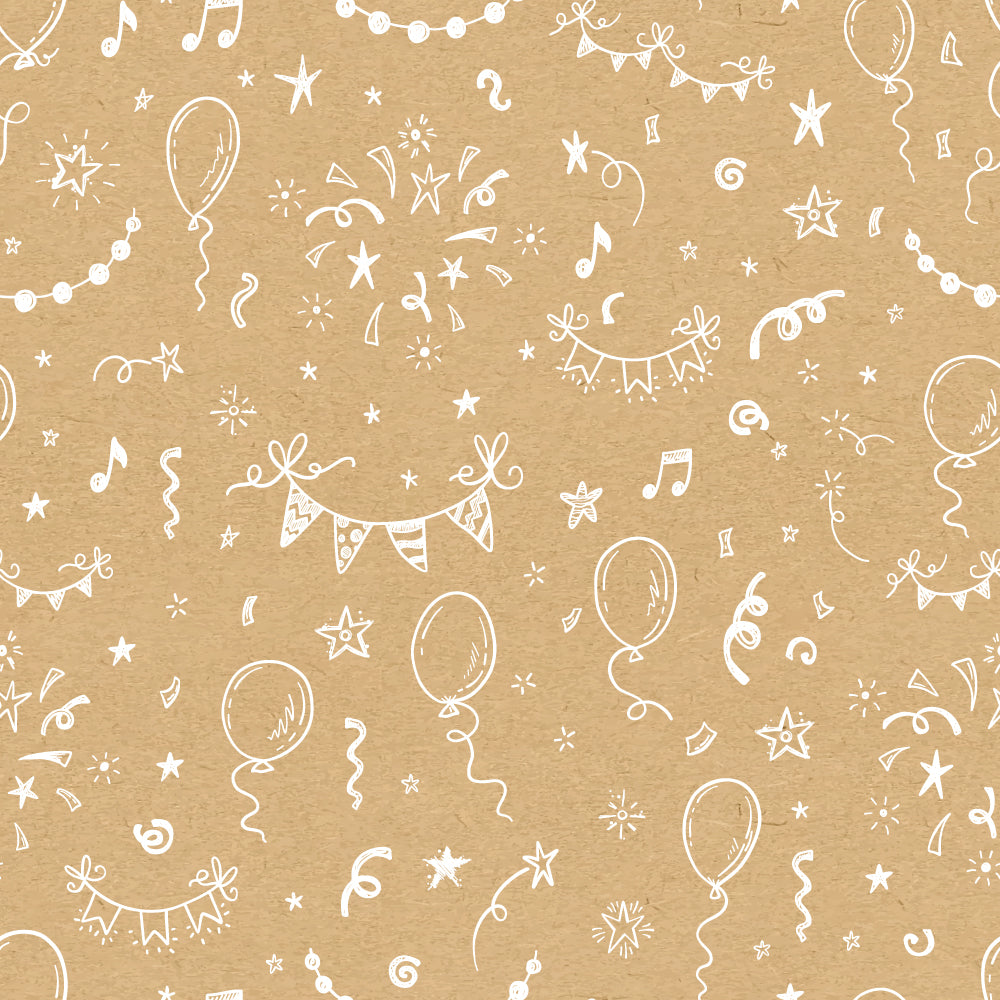 La Boom Gift Wrap | 24