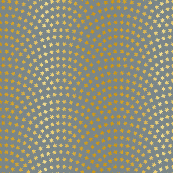 Star Wavy Gift Wrap | 24