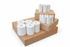 Thermal Paper Rolls | BPA Free | Case Lot (25 rolls) - Eddie's Hang-Up Display Ltd.