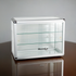 Glass Countertop Display Case | Aluminum Frame | 24" x 12" x 18" - Eddie's Hang-Up Display Ltd.
