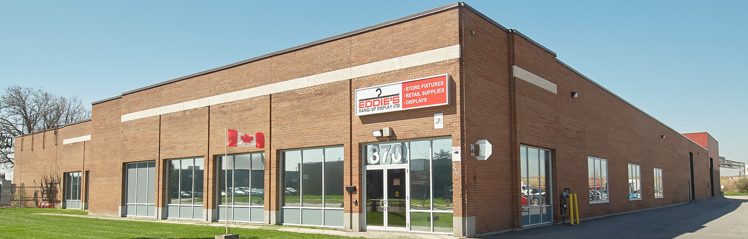 Eddie's Toronto Showroom