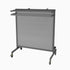 H05 Configuration - 59" H X 49" W X 31" D | Eddie's VersaMax&#8482; | Grey - Eddie's Hang-Up Display Ltd.