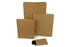 Natural Kraft Paper Notion Bags | Packs of 500 | 100% Recycled
