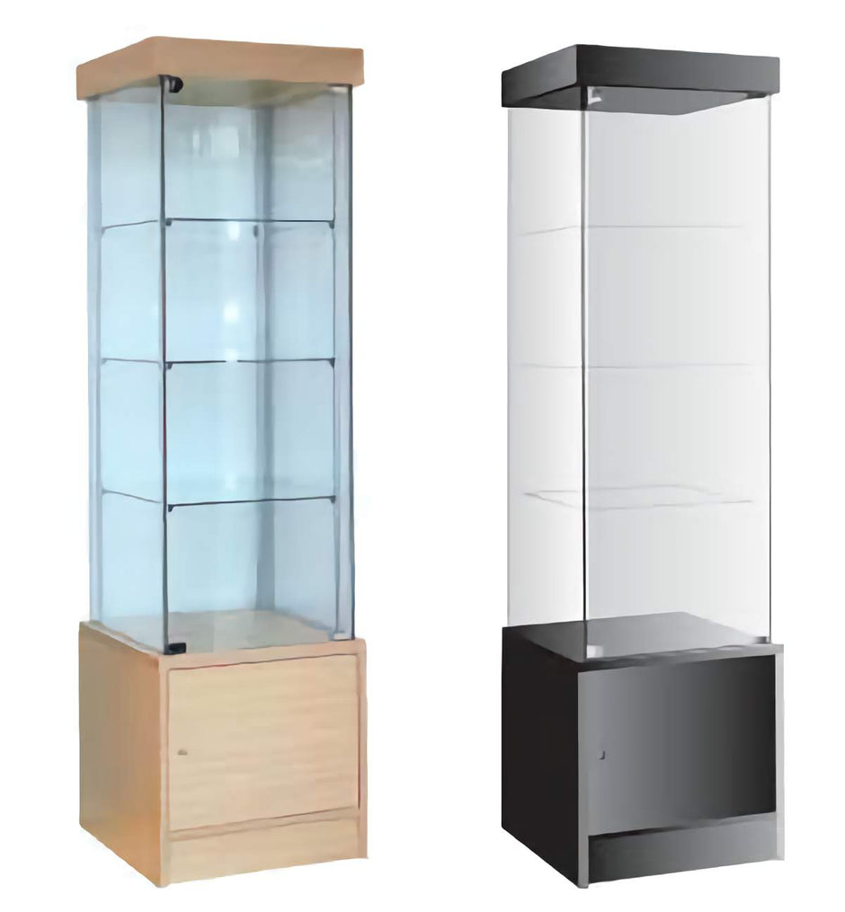 Display Cases & Cabinets – Eddie's Hang-Up Display Ltd.