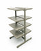 2' Shelving Unit 59" H X 25" W x 31" D | Eddie's VersaMax™ | Pewter