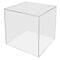 Acrylic Display Cubes