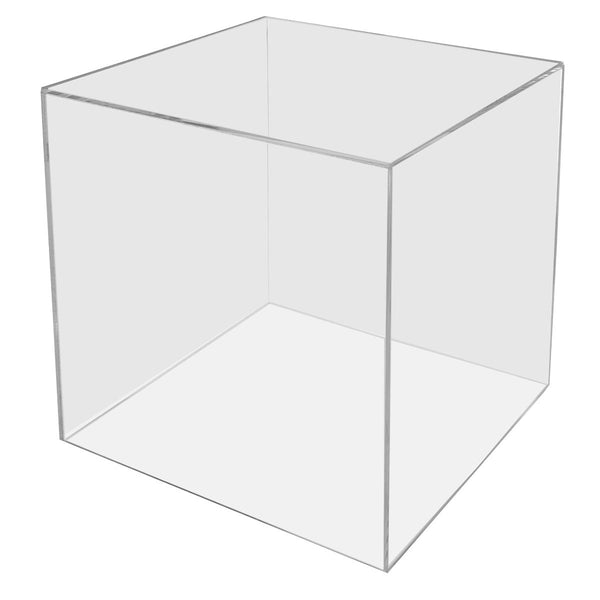 Acrylic Display Cubes – Eddie's Hang-Up Display Ltd.
