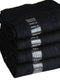 Adhesive Sizer Strip Labels/ Stickers | White on Clear | Roll of 125 - Eddie's Hang-Up Display Ltd.