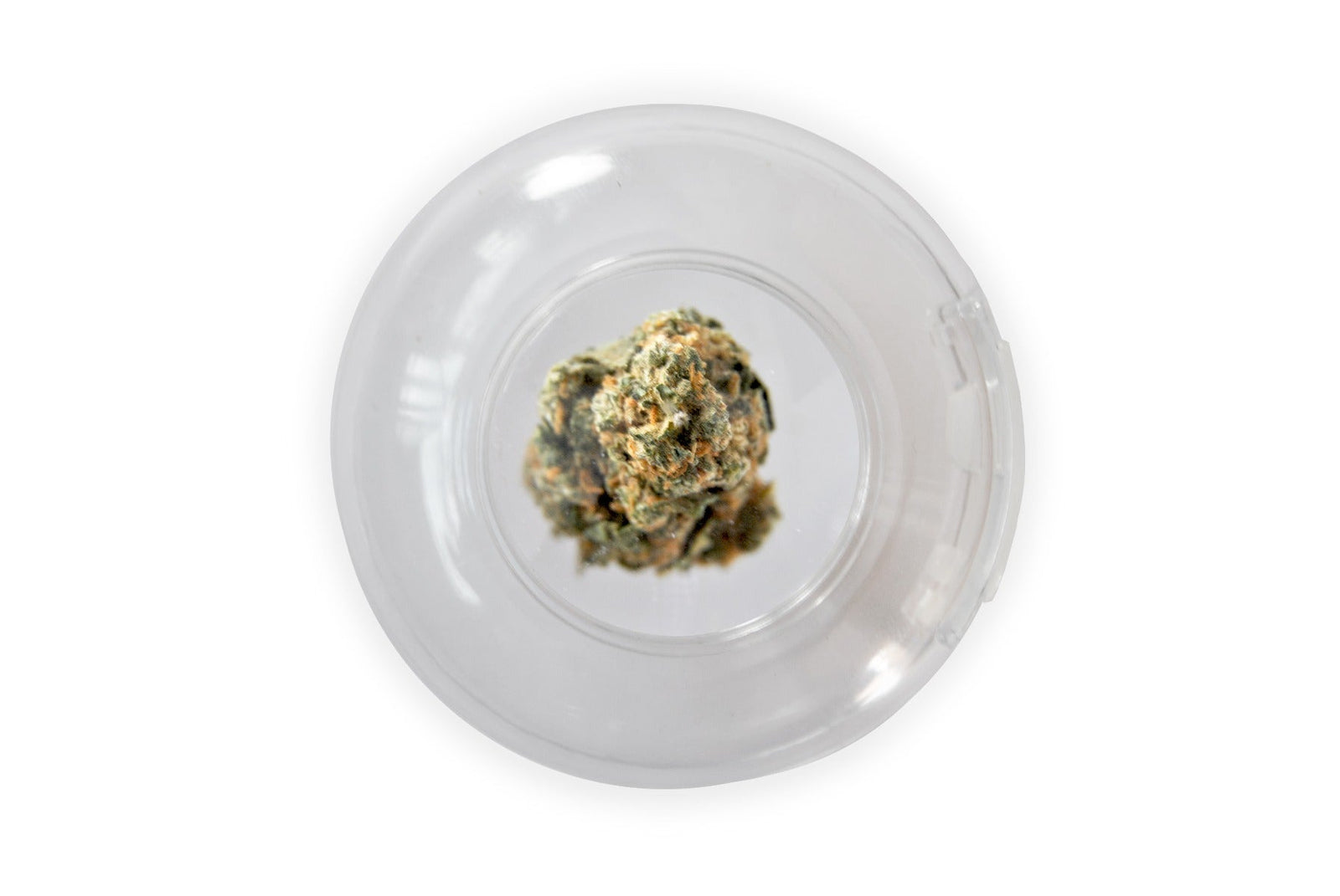Aroma Orb™ Cannabis Display Jar - Eddie's Hang-Up Display Ltd.