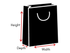 100% Recycled Paper Shopping Bags | Kraft Brown | Twisted Paper Handles - Eddie's Hang-Up Display Ltd.