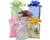 Organza Bags | Patterns| Assorted Colours - Eddie's Hang-Up Display Ltd.