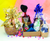 Plastic Bags | Cellophane Bags | Clear and Printed | 100 Pk - Eddie's Hang-Up Display Ltd.