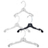 Children's Plastic Top Hangers | 100 Pk