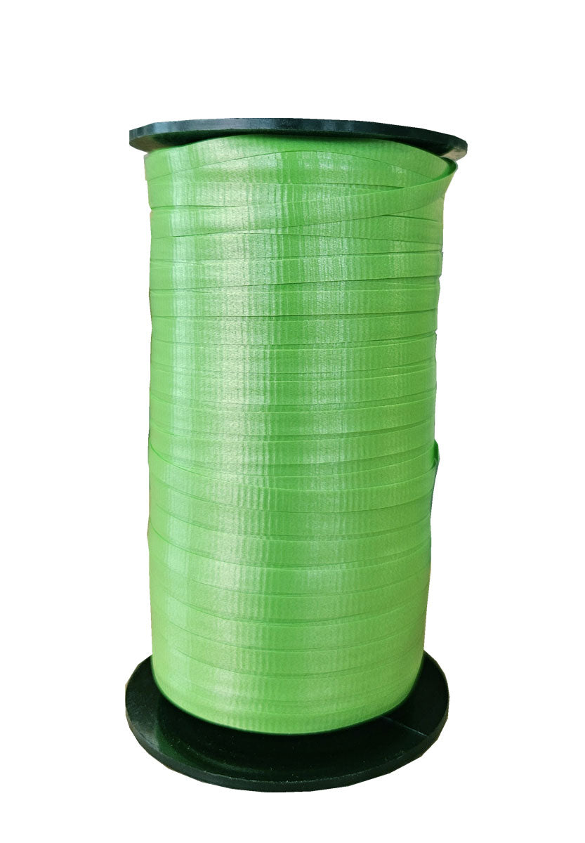 Satin Curling Ribbon | 3/16” | 500 yards - Eddie's Hang-Up Display Ltd.