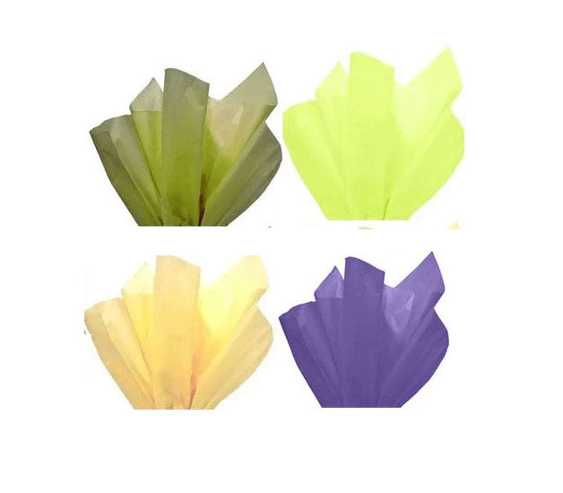Premium Coloured Tissue Paper | 20