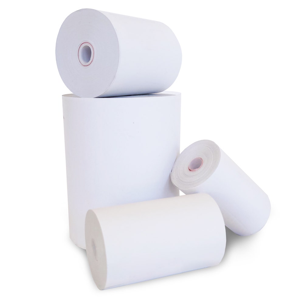 Thermal Paper Rolls - Eddie's Hang-Up Display Ltd.