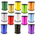 Satin Curling Ribbon | 5mm Wide | 400 Metre Roll - Eddie's Hang-Up Display Ltd.