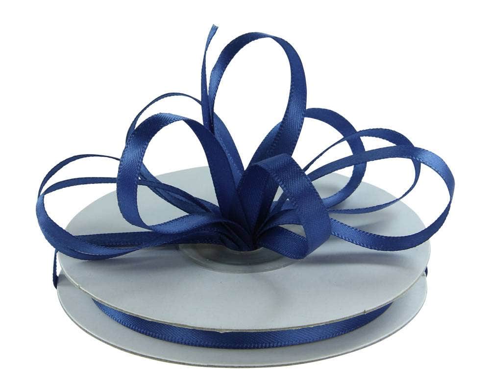 Double Faced Satin Ribbon | 100 Yard Rolls - Eddie's Hang-Up Display Ltd.