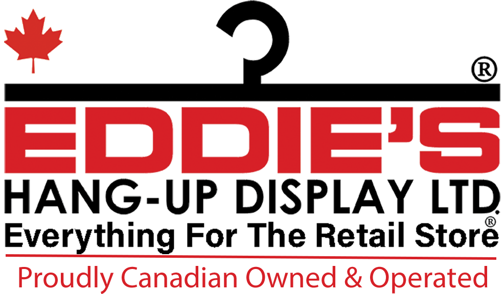 Product Displays For Retail Stores – Eddie's Hang-Up Display Ltd.