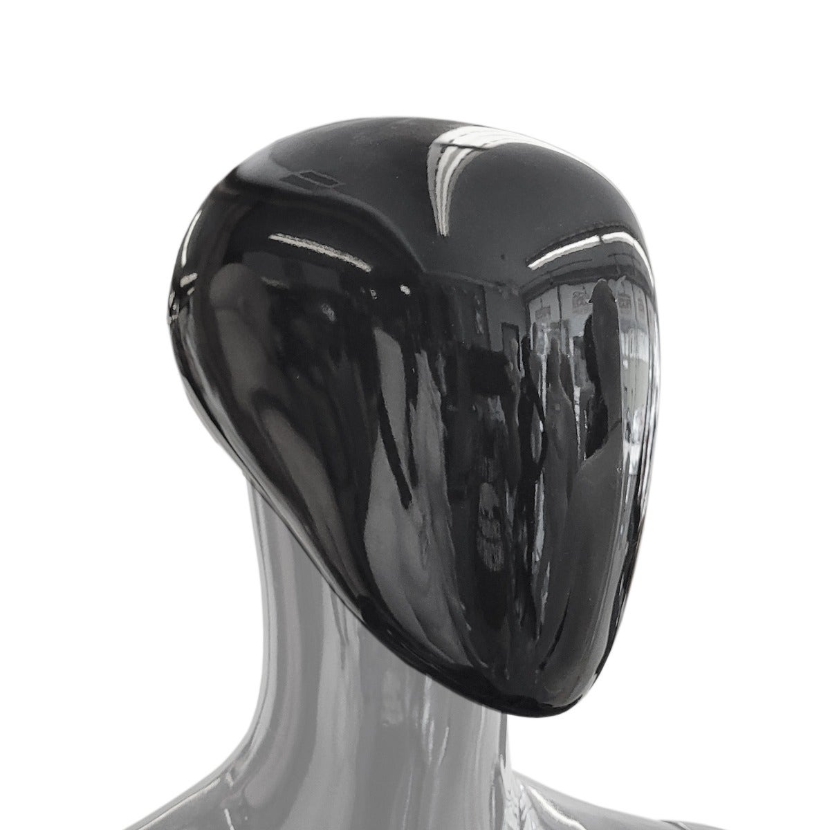 Optional Featureless Head (Male) - Black