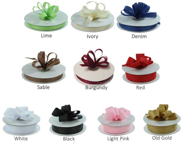 Grosgrain Ribbon – Eddie's Hang-Up Display Ltd.