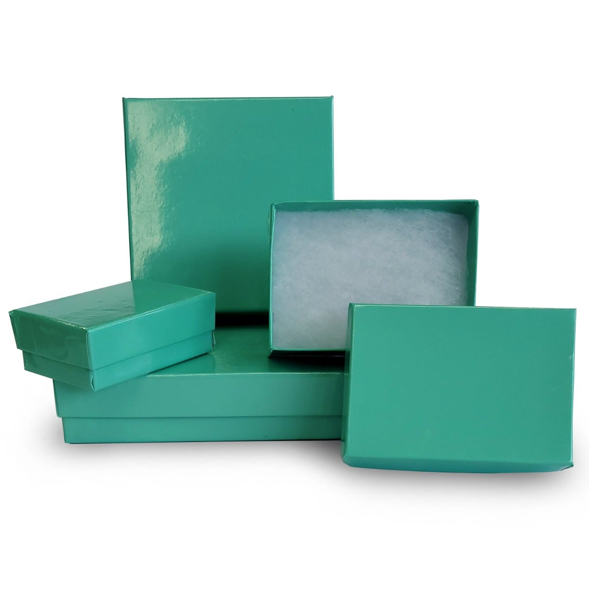 Jewellery Boxes | Teal