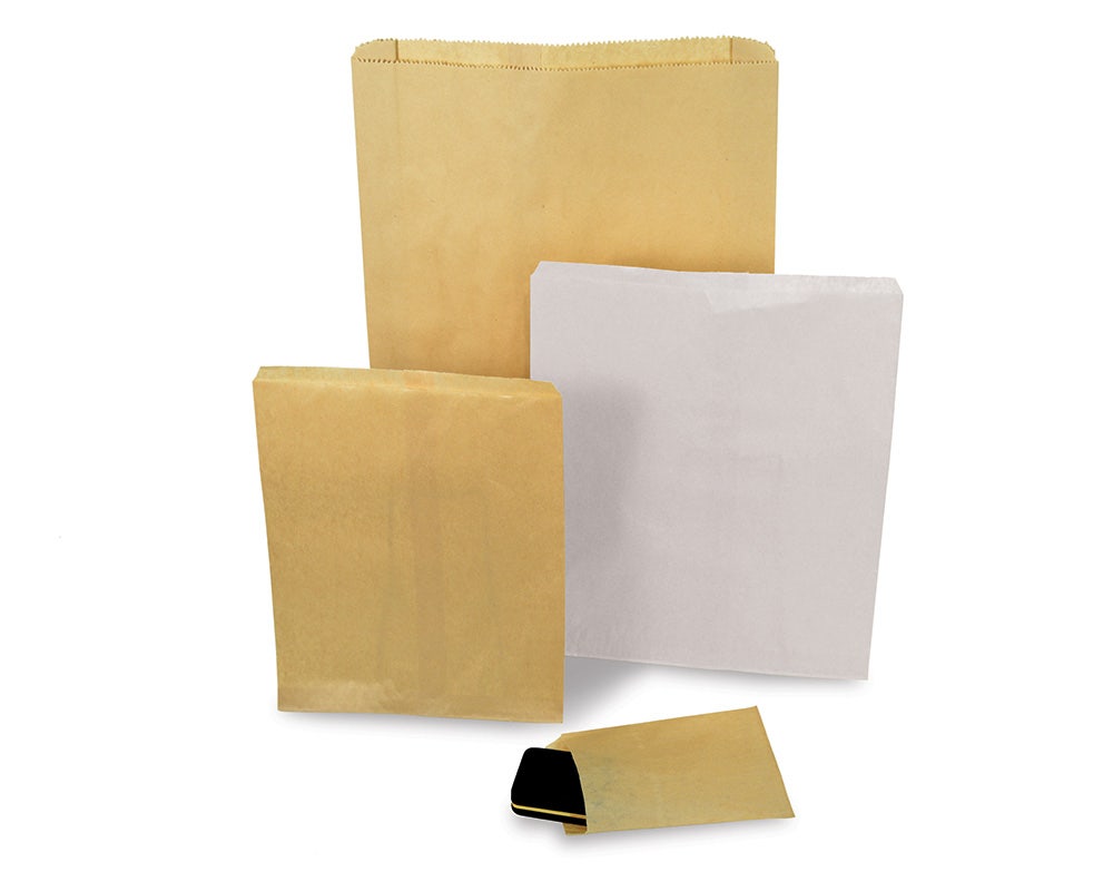 Sacs en papier | Paquets de 500 | 100% recyclé